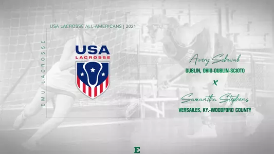 US Lacrosse All-American Graphic