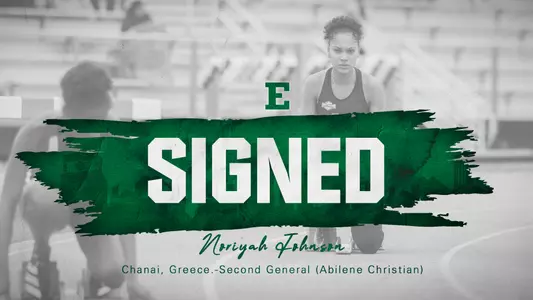 Noiryah Johnson Signee Graphic