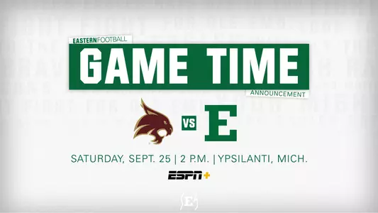 Game Time Texas State