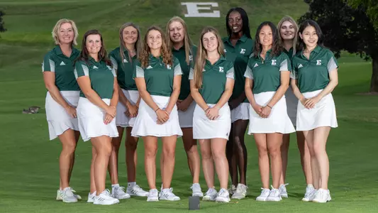 2021-22 EMU Women's Golf