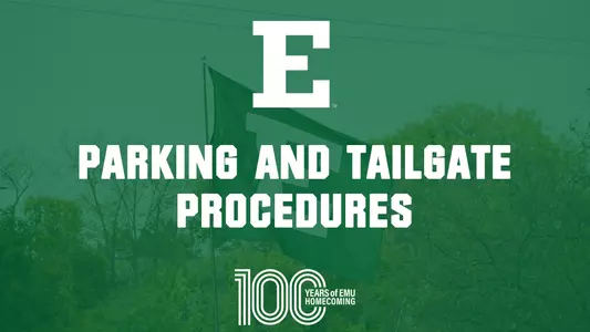 Homecoming 2021 Tailgate Procedures