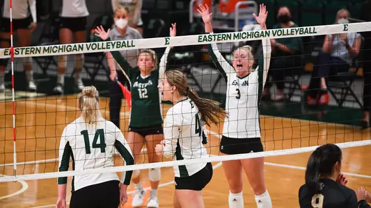 VB Celebration vs. Boston College