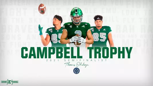 Campbell Trophy Semifinalist