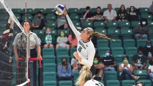 VB Chase Kill vs. Boston College