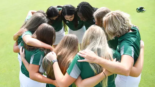 EMU Women's Golf