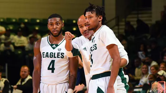 EMU Men's Basketball vs. FIU
