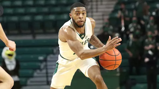 Bryce McBride vs. Kent State