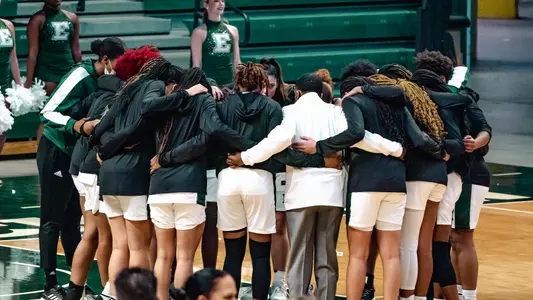 Team Huddle WMU