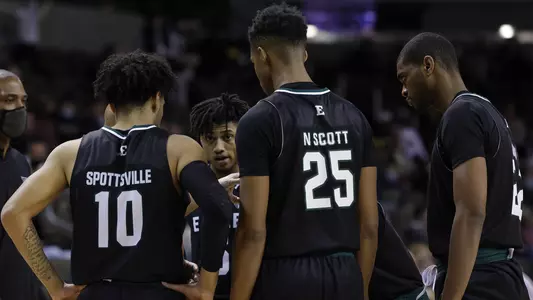 EMU Men's Basketball at NKU