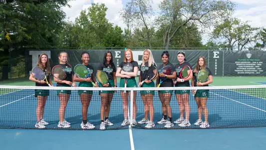 Tennis Team Picture