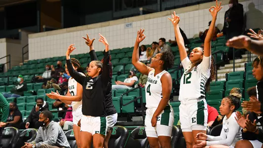 Team Bench Celebration