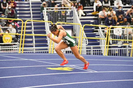 Maleah Scott Michigan Invitational