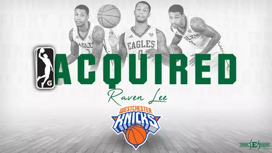 Ray Lee Signs with Westchester Knicks