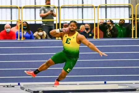 Chukwusom Enekwechi Michigan Invitational 2022