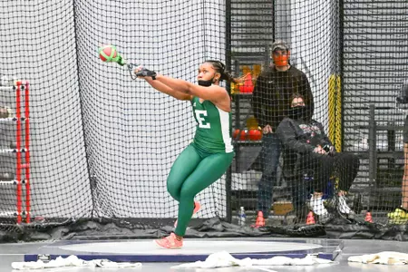 Kadian Clarke Michigan Invitational 2022