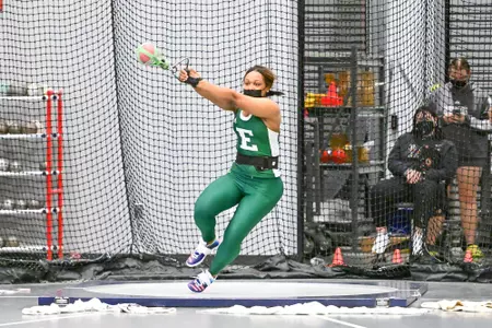 Ariel Floyd Michigan Invitational 2022