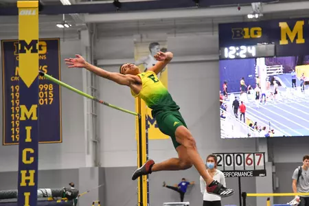 Brendan Hill Michigan Invitational 2022