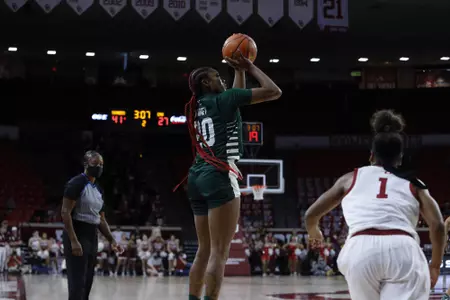 Rainey vs Oklahoma WBB 2021