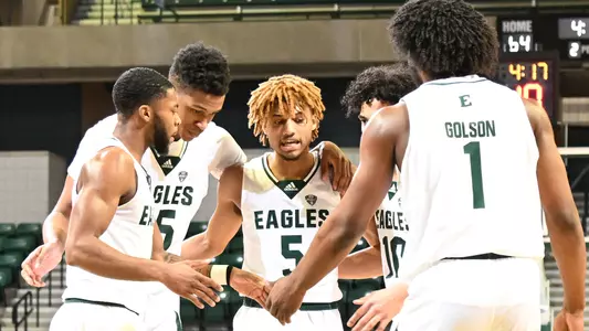 EMU Men's Basketball vs. Ball State