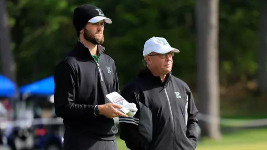 Cam Kellett and Bruce Cunningham