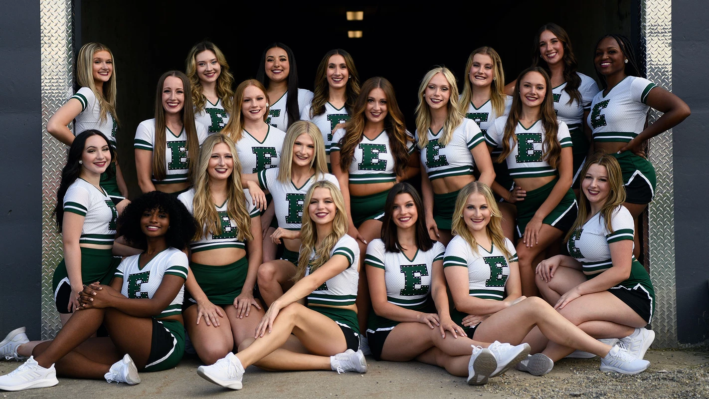 2022-23 EMU Dance Team