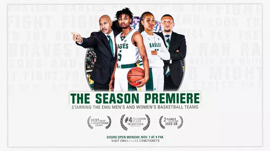 Season Premiere for EMU Hoops