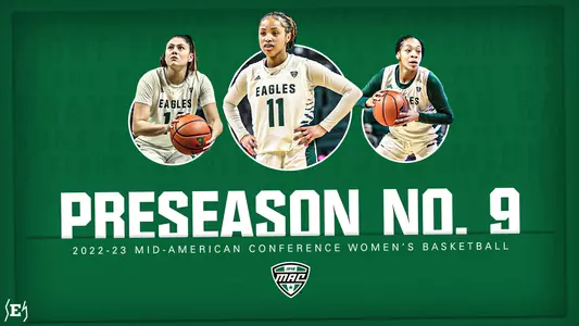 WBB Preseason Poll