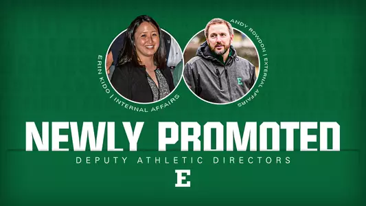 EMU announces internal promotions
