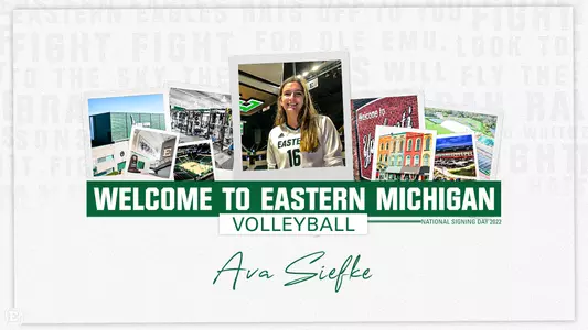 Ava Siefke signing day