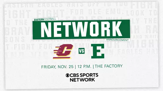 Game Time CMU - 12 p.m on CBS Sports Network