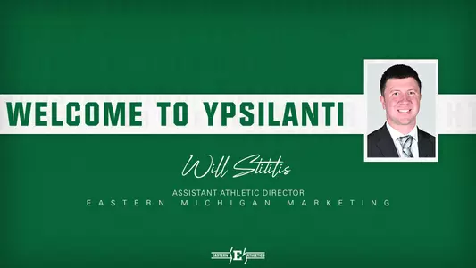 Will Stitilis Hired at EMU