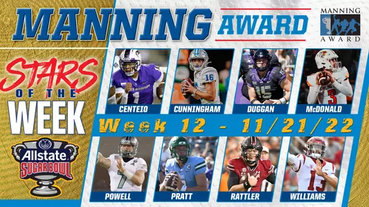 Manning Stars - Taylor Powell - Nov. 21