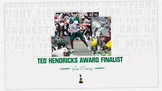 Jose Ramirez named finalist for 2022 Ted Hendricks Award