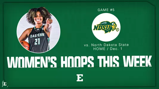 Women's basketball this week