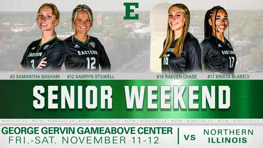 Senior weekend graphic