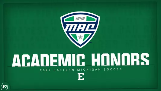Graphic: 2022 Soccer Academic All-MAC
