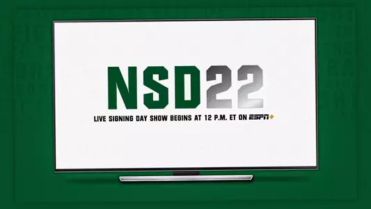 EMU announces return of live signing day show
