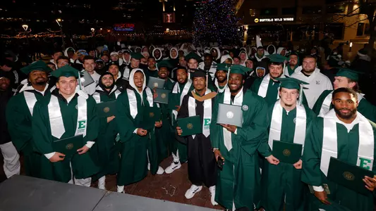 Graduation in Boise 2022: EMU celebrates graduate