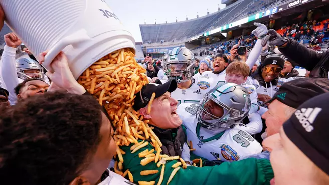Greatest EMU Football Victories