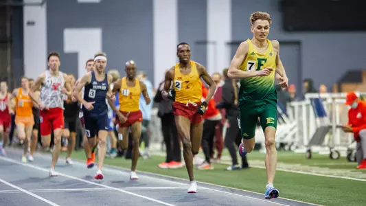 Magnusson School Record Mile