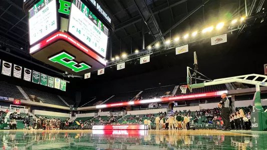 George Gervin GameAbove Center