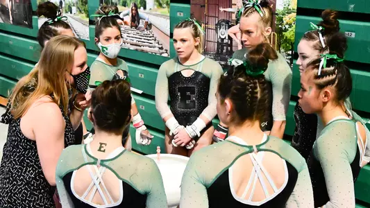 Gymnastics Bars Lineup
