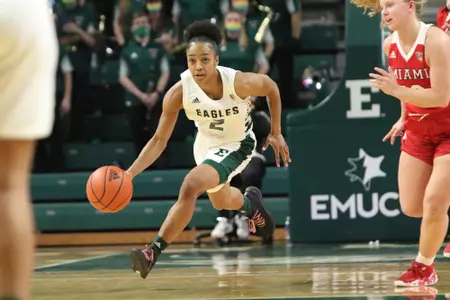 Juanita Agosto vs Miami Feb. 16