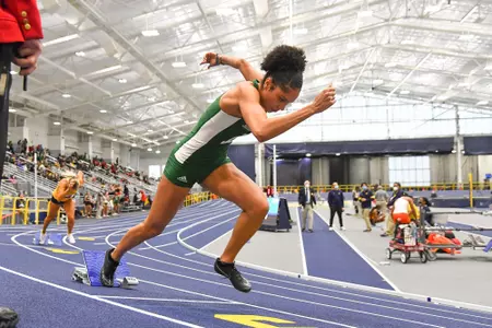 Noriyah Johnson Michigan Invitational 2022