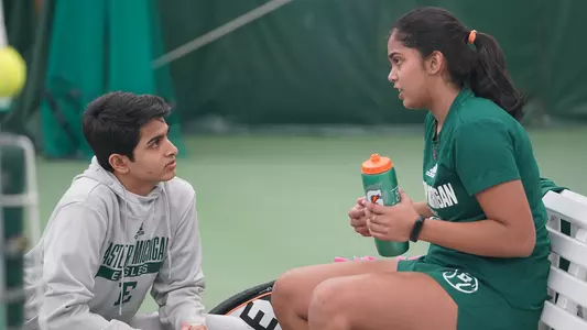 Prerna Vichare and Swetha