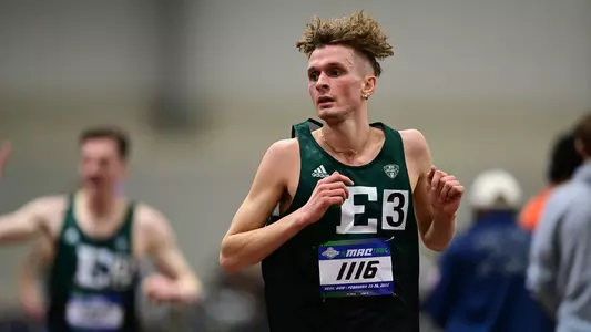 2022 Baldvin Magnusson 5K Indoor Championships