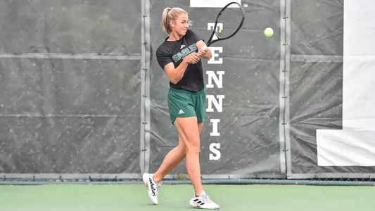 Sabina Brichackova action shot