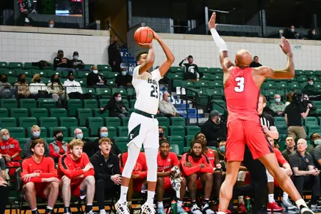 Nate Scott vs. Ball State