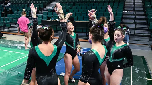 EMU Gym Vault Lineup