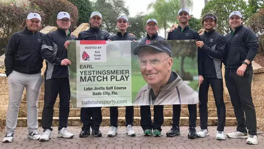 EMU Wins Championship at Earl Yestingsmeier Match Play